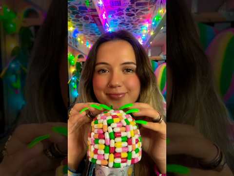 This or that? #asmr #satisfying #thisorthat #thisorthatchallenge #tingles #pillmic #satisfying #art