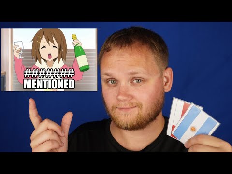 ASMR | When Your 🦅 Country 🦅 Gets Mentione in Youtube Video ...