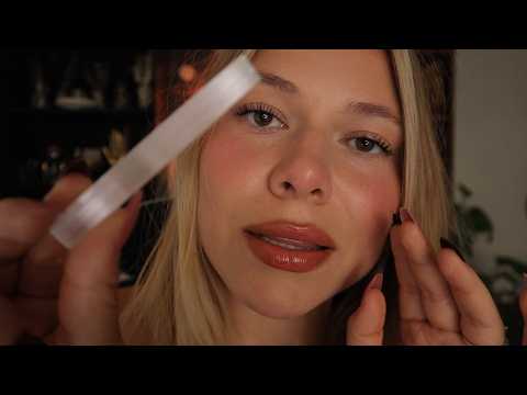 ASMR 🌿 Dejame cuidar de ti... | Aromatherapy & Personal Attention