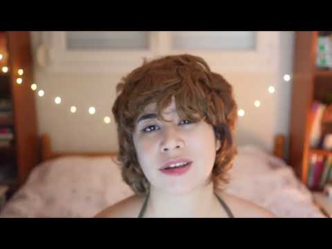 ASMR - Date w French apolitical dude