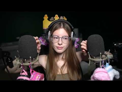 ASMR Left To Right To Fall Asleep In Just 8 Minutes