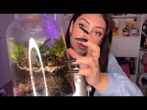 ASMR random triggers 💘 | Whispered