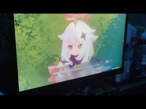 Прохождение Genshin Impact 