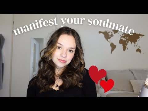 how to manifest love using the law of attraction (manifestation success story)
