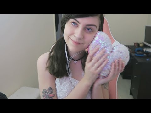 [ASMR] Triggers to Help You Relax & Sleep ♥