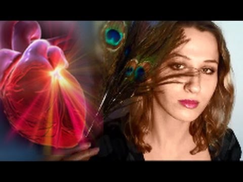 {♥_♥} HEART MIND CONNECTION experiment: Binaural ASMR ❤