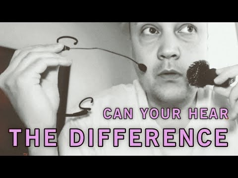 Phone vs Wireless — Can You Hear the Difference? Relaxing Whispering ASMR Faceoff
