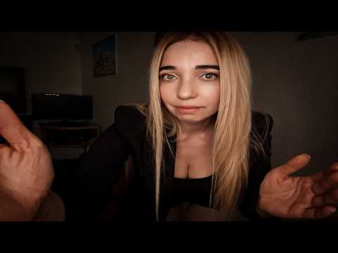 ASMR It’s Better When It’s Just Us… Stay | Slow Kisses | Office After Hours Roleplay Ep 3