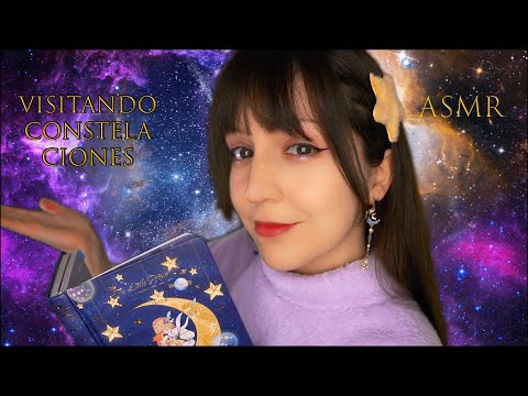 ⭐ASMR Visitando las Constelaciones [Sub] Una Noche en el Observatorio 🌌