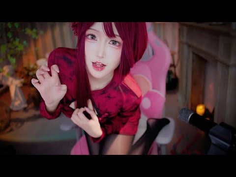 ASMR | Mouth Sounds & Ear Blow