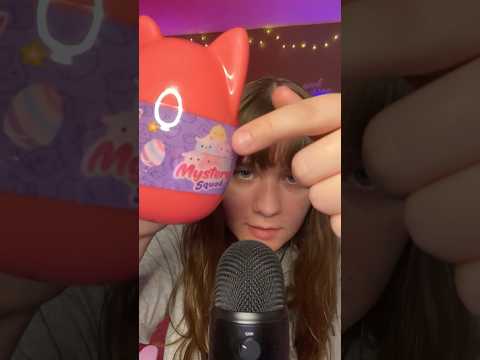 Mystery Squishmallow 👀 #asmr #shorts
