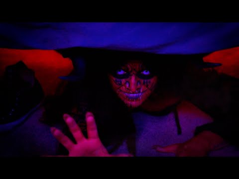 The Monster Under Your Bed Wants You To Join Them | ASMR