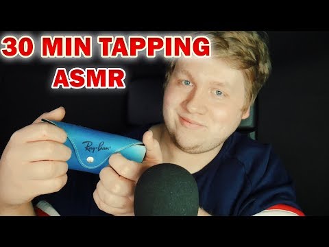 ASMR | 30 Minuten entspanntes Tapping | DeutscheASMR