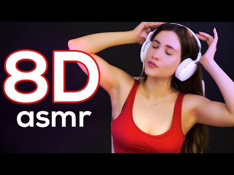 Asmr 8D para dormir en 15 minutos | ASMR Español | Asmr with Sasha