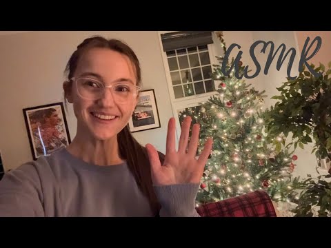 ASMR LOFI Apartment Tour (Christmas Edition)