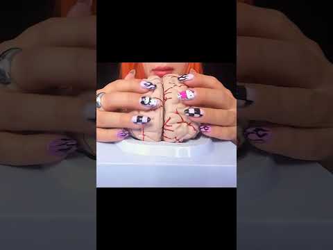 ASMR Brain Massage | Relaxing 3D Sounds for Mind Healing & Deep Focused #shortvideo #shorts