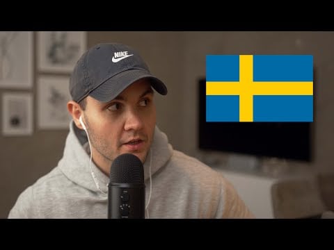 ASMR Svenska 🇸🇪 Random Rambling