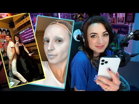 ASMR | Videos on my Camera Roll | Whispered Voiceover