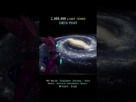 A million Light Years later... #furry #protogen #asmr #vrchat