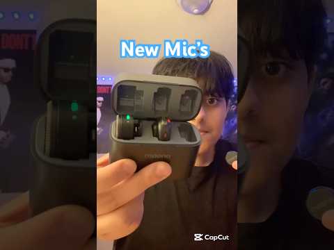 ASMR New Mics (Maono Wave T5)