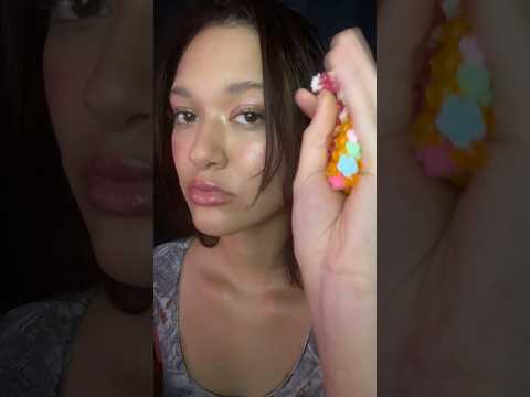 gatilhos de asmr com sons diferentes #asmr #triggers #asmrsounds