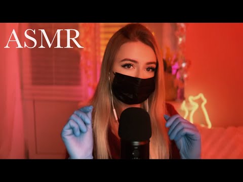 АСМР 🎀 | НАРАЩИВАНИЕ РЕСНИЦ 👀| сделаю тебе реснички…   