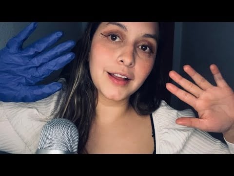 ASMR ✨ ALERTA ‼️¡¡¡SONIDOS DE MANOS SÚPER COSQUILLOSOS !!! ♥️🥰💣