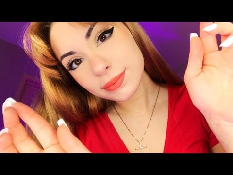 ASMR Français Massage à l'huile, Seance de Spa Roleplay ♡ ASMR Massage Crânien, Roleplay Spa ♡