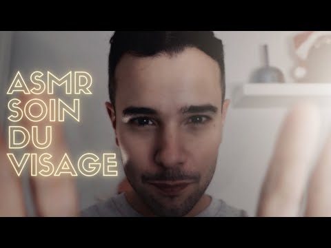 ASMR l JE PRENDS SOIN de ton VISAGE  🙌🏻