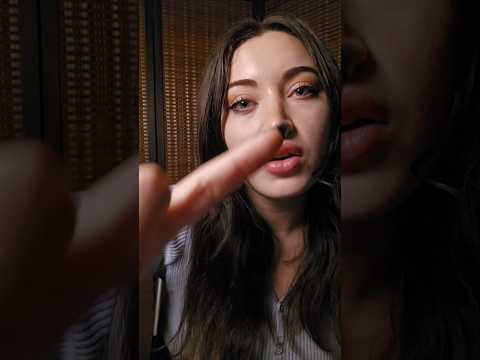 Follow my finger ASMR #asmr #tingles #asmrvideo #asmrsounds #mouthwhisper #mouthsounds #shorts