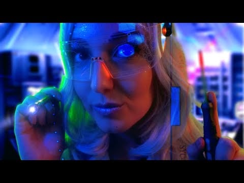 ASMR Evil Scientist Experiments On You 🧪₦ɆɄⱤ₳Ⱡ ł₥₱Ⱡ₳₦₮, Ʉ₱₲Ɽ₳ĐɆ₴ / Sci ...