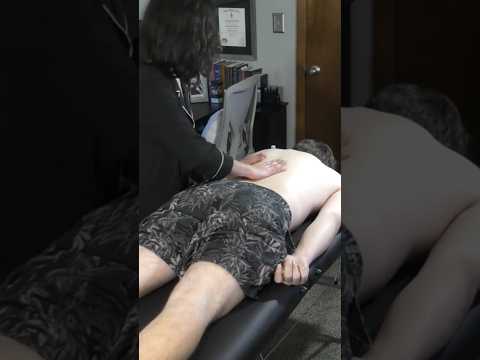 Deeply Relaxing Back Massage for Instant Calm