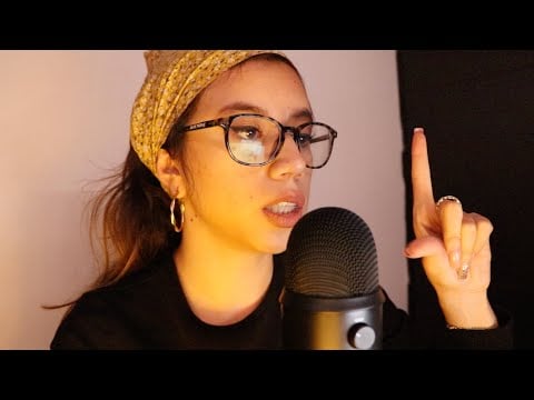 ASMR leyendo mi horóscopo VIRGO ♍️