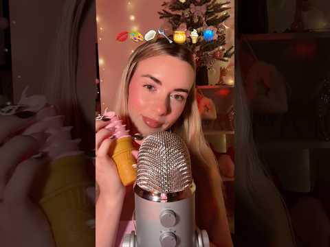 ASMR emoji challenge ⭐️ #asmrsounds #asmrtriggerassortment