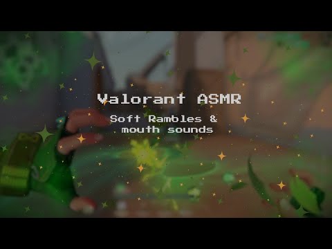 🌸 Valorant ASMR 🌸