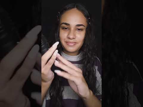 ASMR TRIGGERS "CASEIRO"#asmr #viralshort #viral #shortvideo #triggers #trigger #dormir #asmrtrigger