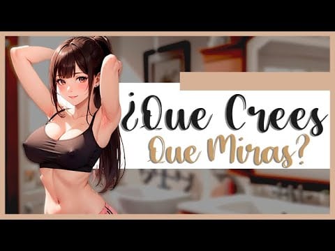 ASMR  💦 Te METES Con TU NOVIA En La DUCHA 💋  - F4M - ASMR Roleplay - ESPAÑOL.