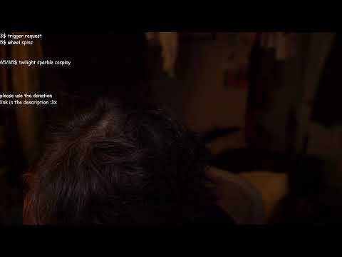 asmr :3x
