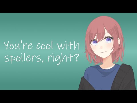 Girlfriend Explains Movie Night (ASMR Roleplay) [F4A]