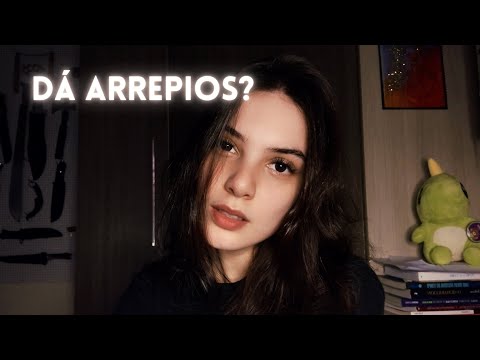 ASMR ESSE SOM TE DÁ ARREPIOS? - Moro Yumi