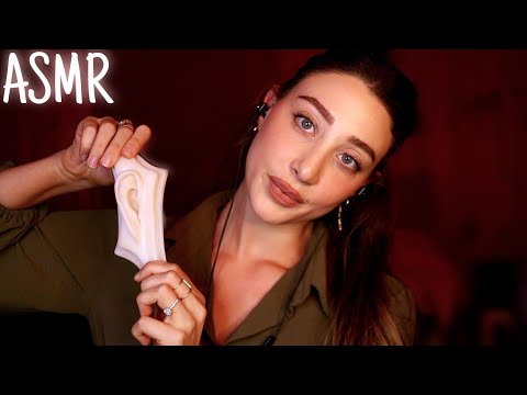 ASMR EN ESPAÑOL CON SONIDOS DE BOCA | ASMR SPEAKING SPANISH