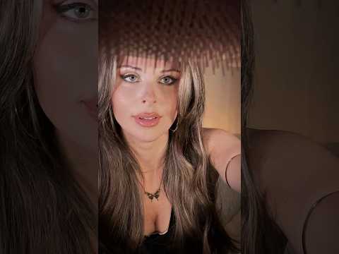ASMR Brushing Your Hair until you Fall Asleep 😴
