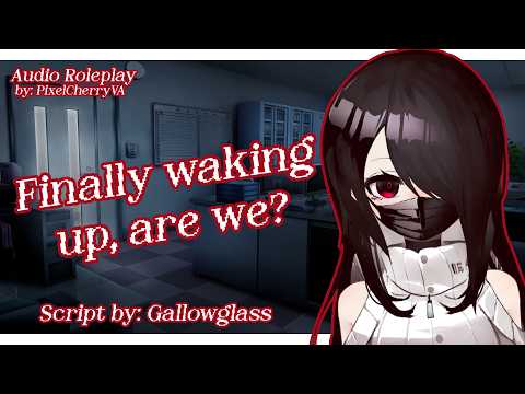Vampire Doctor Attends You After Getting Bitten [Supernatural] [Vampire] [Medical] [Gentle] [Caring]