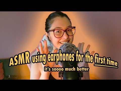 my silliest asmr video yet (slow, delicate triggers)