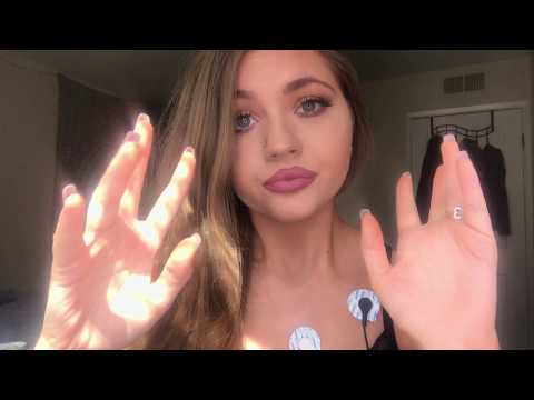 ASMR Q&A WHISPERING