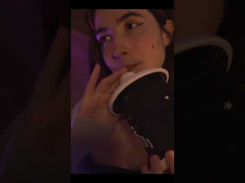 Masajito ₍ᐢ. .ᐢ₎ en ASMR en tu carita tu carita tu carita  #relax #asmr #asmrespañol