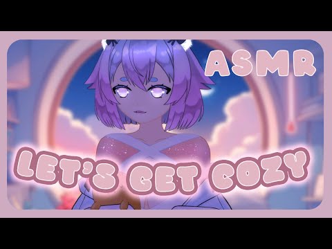 [ASMR] Slow and Comfy Sounds for Your Ears [Trigger Assortment, Close Whispers, 3DIO]