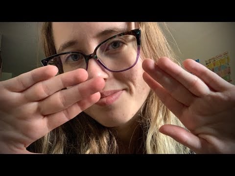 Repeating My Intro ASMR | Lofi Monday's