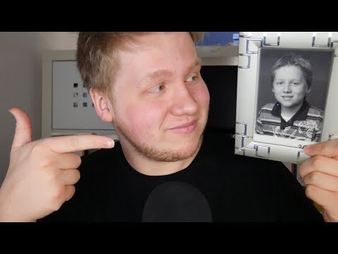 ASMR | Entspanntes Tapping und Flüstern | deutsch/german