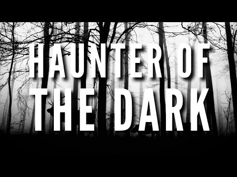 HP LOVECRAFT - Haunter of the Dark (1) | ASMR Reading